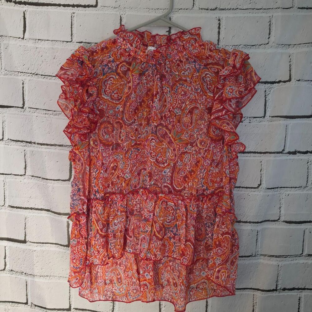 Miley-molly Women's multi Blouse